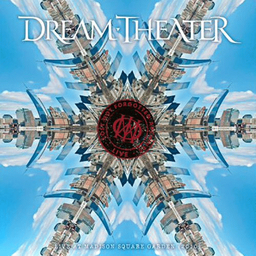 Dream Theater : Lost Not Forgotten Archives: Live at Madison Square Garden (2010)